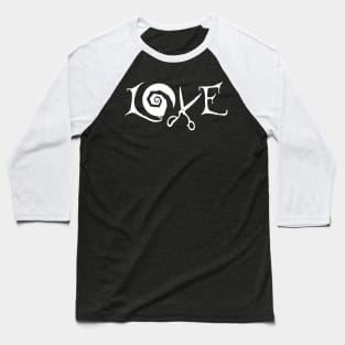 LOVE Burton Baseball T-Shirt